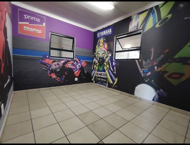 491M² WAREHOUSE TO LET IN DRIEHOEK
